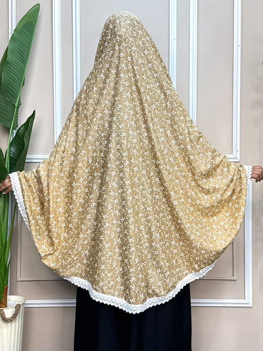 biscos cotton hijab