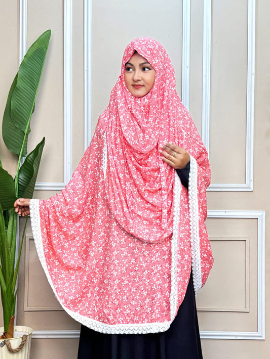 biscos cotton hijab