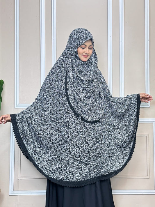 biscos cotton hijab