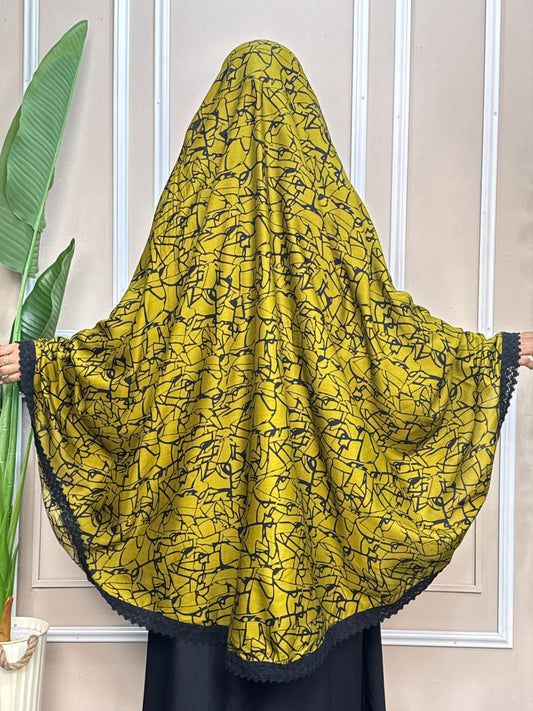 biscos cotton hijab