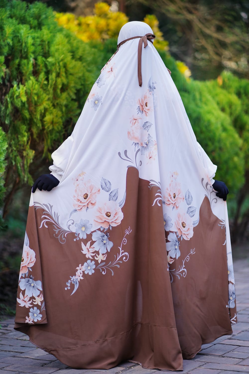 Premium Luxary Abaya Collection- 22