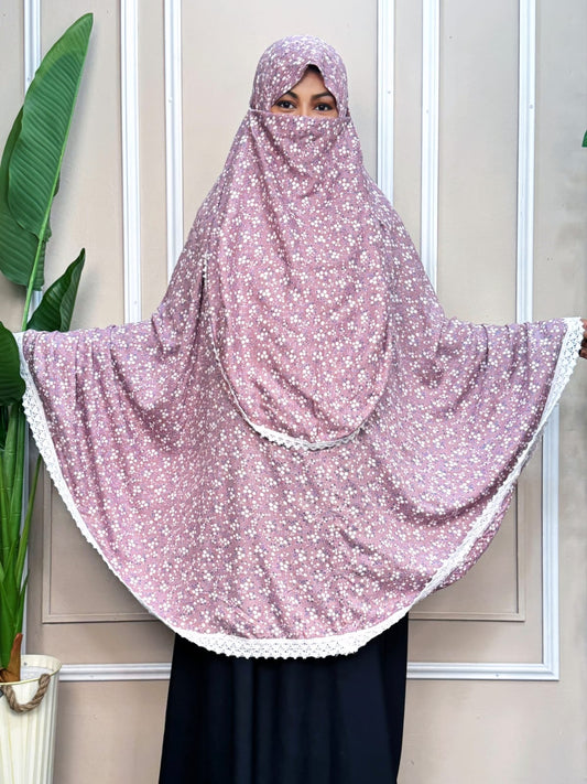biscos cotton hijab