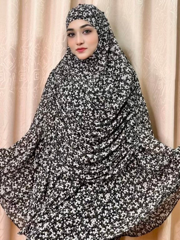 Jorjet kuchi Hijab- 24