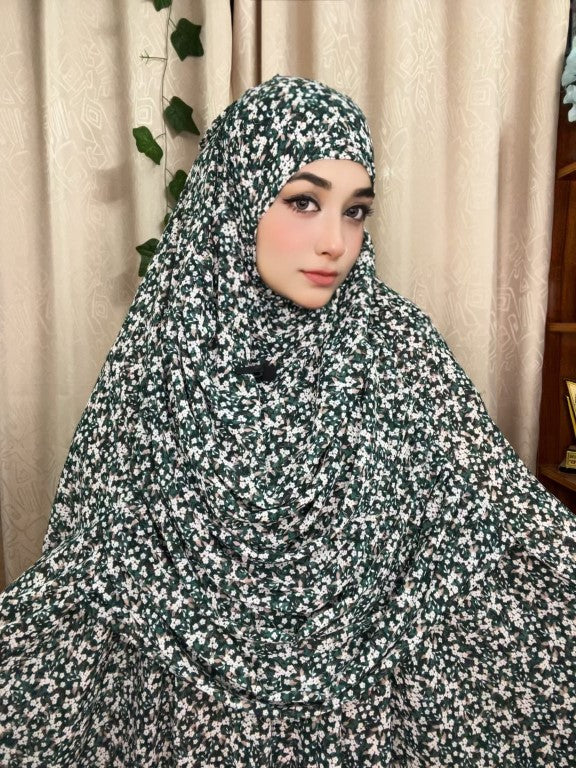 Jorjet kuchi Hijab- 37