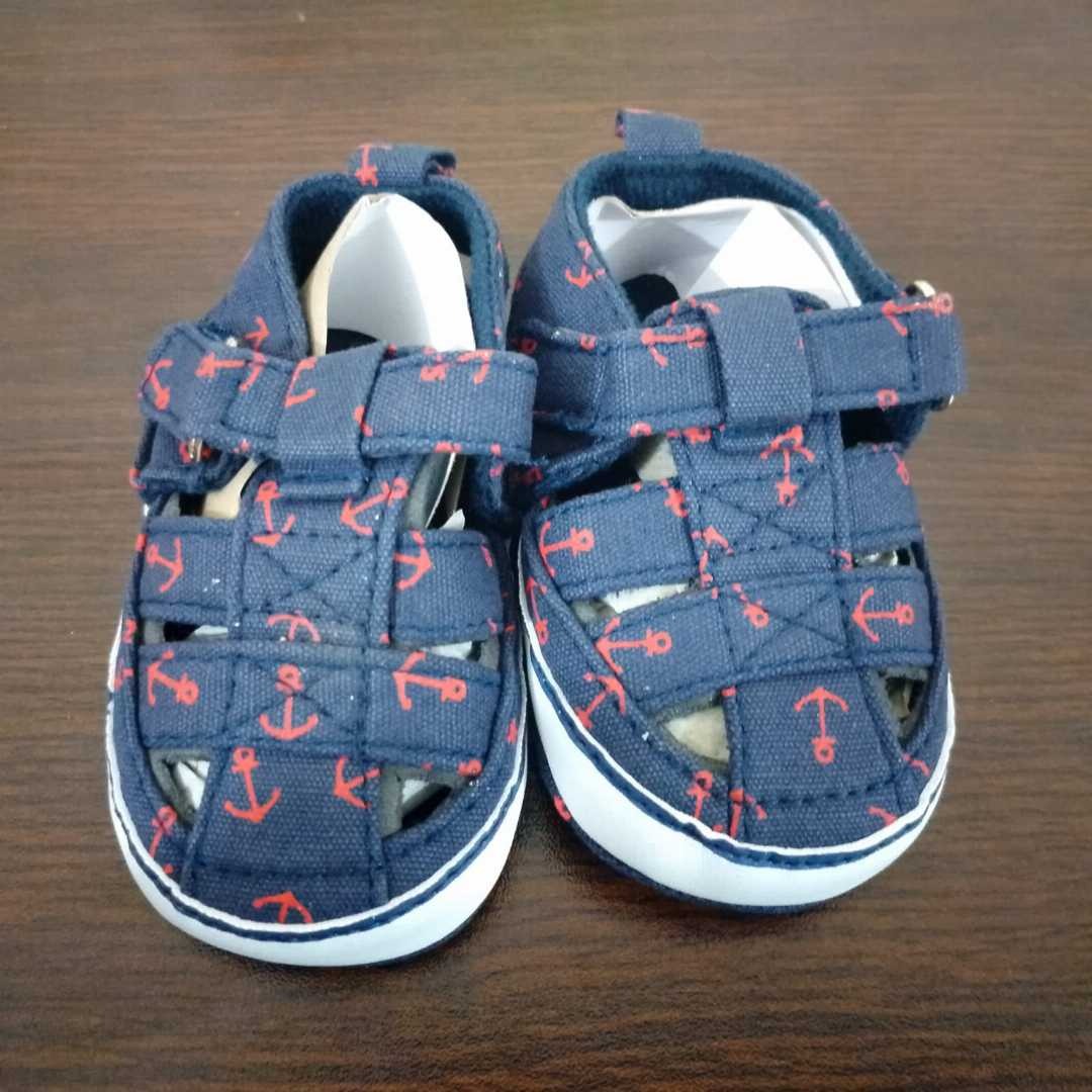 Baby boy shoe 0-12 month