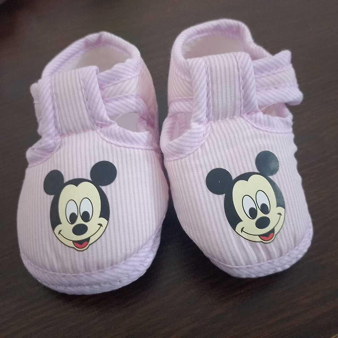 Baby boy shoe 0-12 month