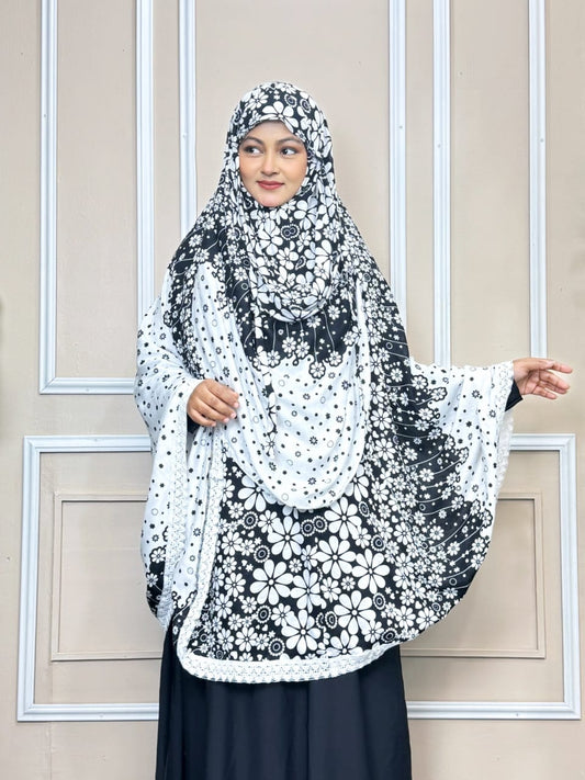 biscos cotton hijab
