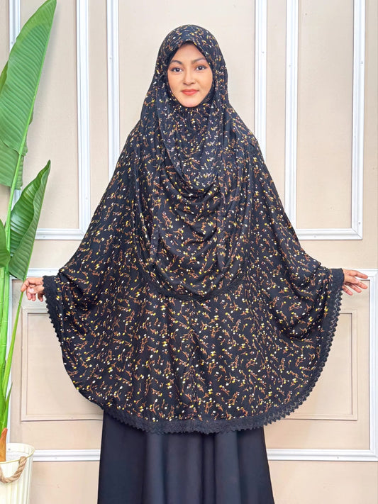 biscos cotton hijab