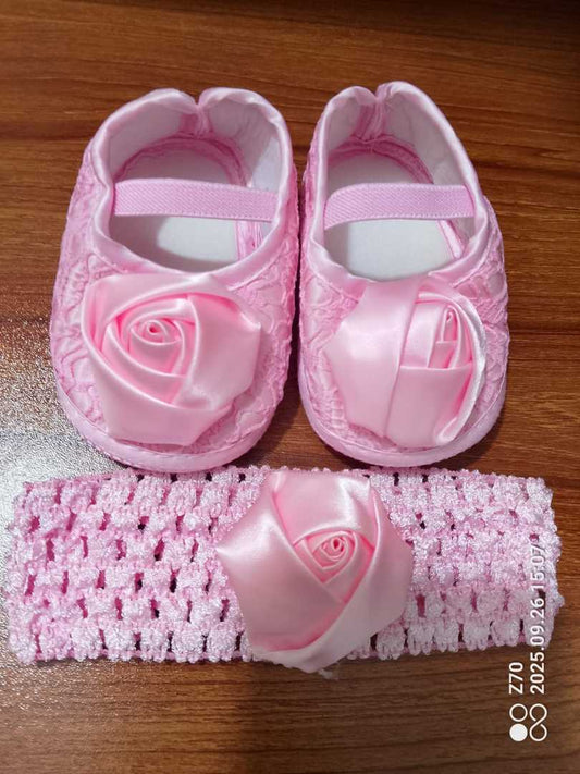 Rose Golap Juta- Pink