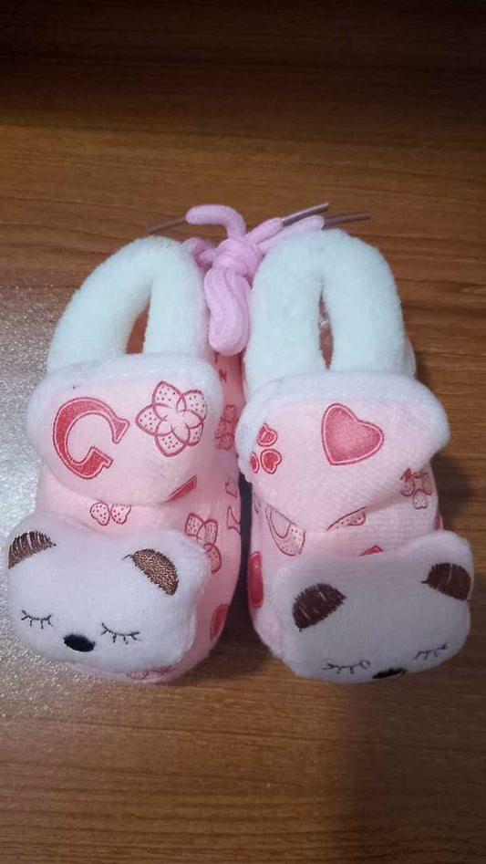 Winter Baby Shoe