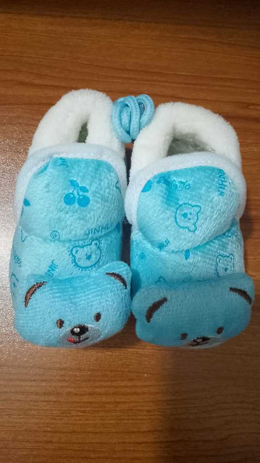 Winter Baby Shoe