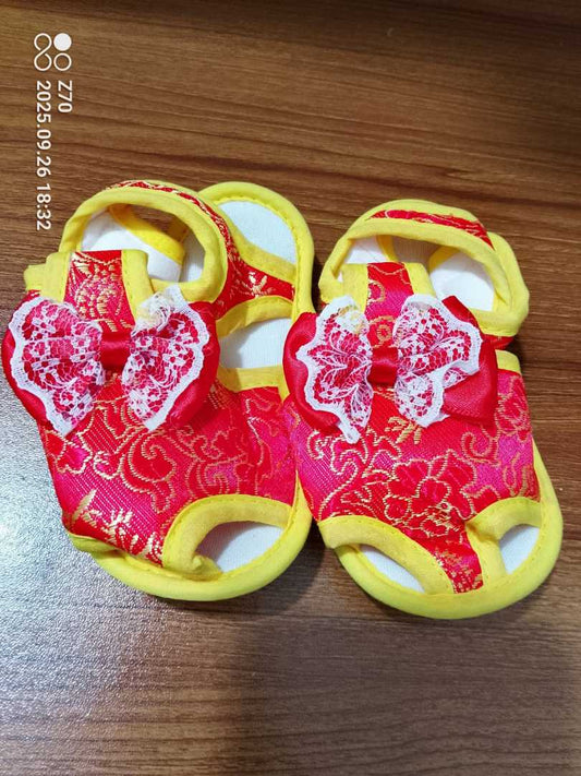 Baby boy shoe 0-12 month