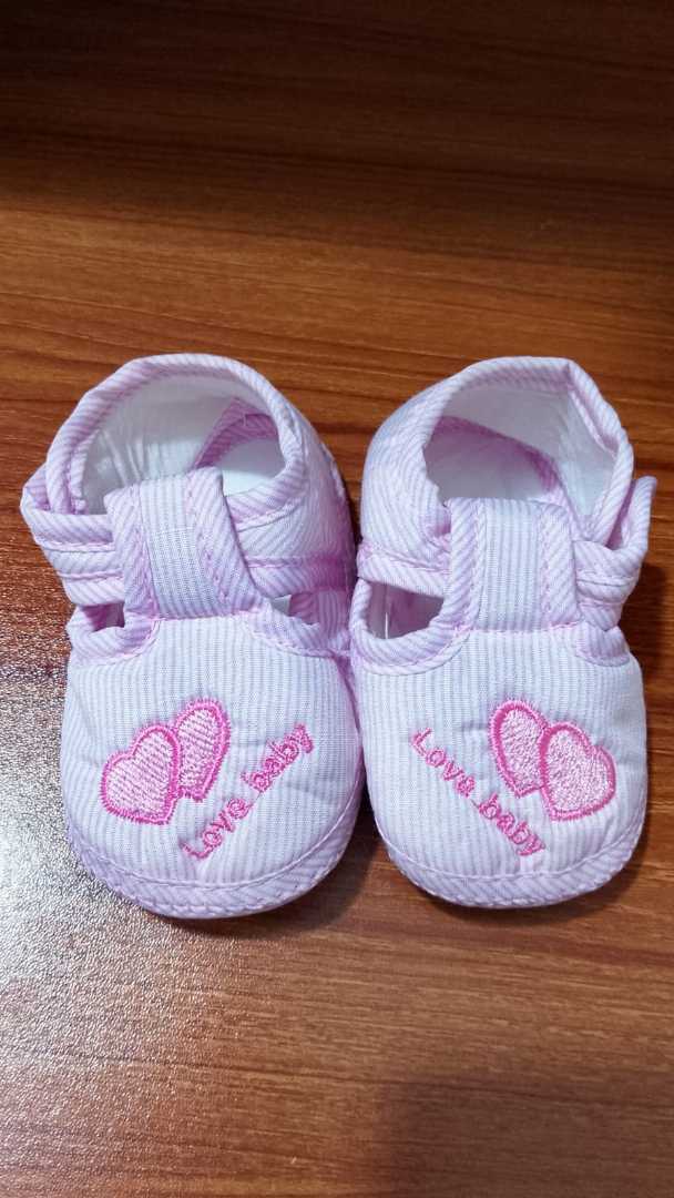Baby boy shoe 0-12 month