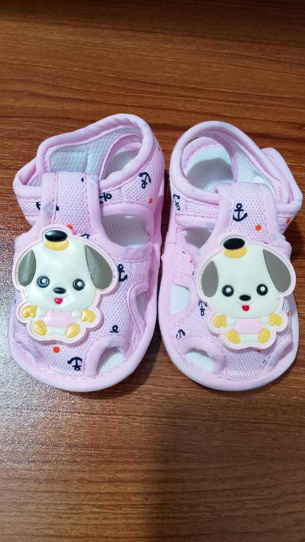 Baby boy shoe 0-12 month