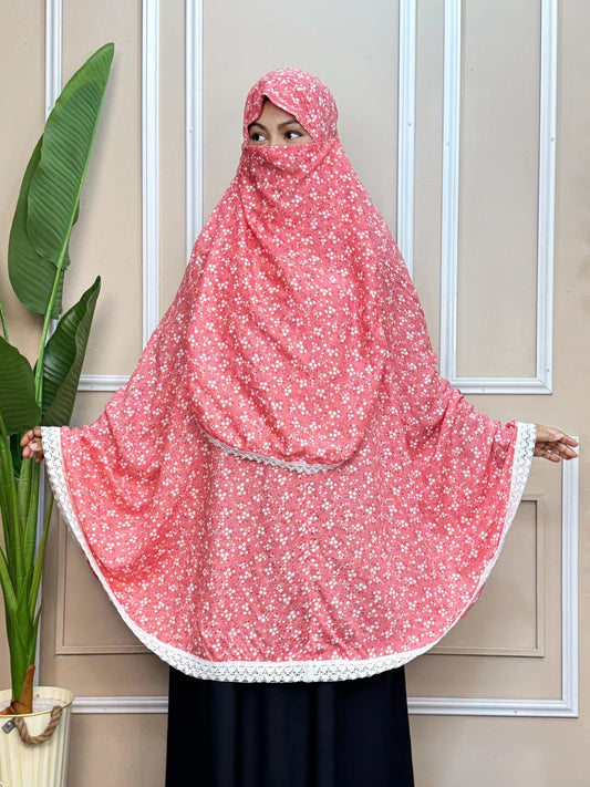 biscos cotton hijab