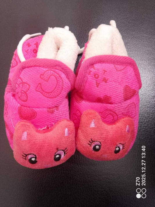 Winter Baby Shoe