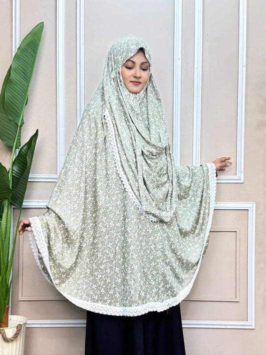 biscos cotton hijab