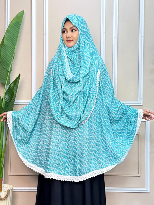 biscos cotton hijab