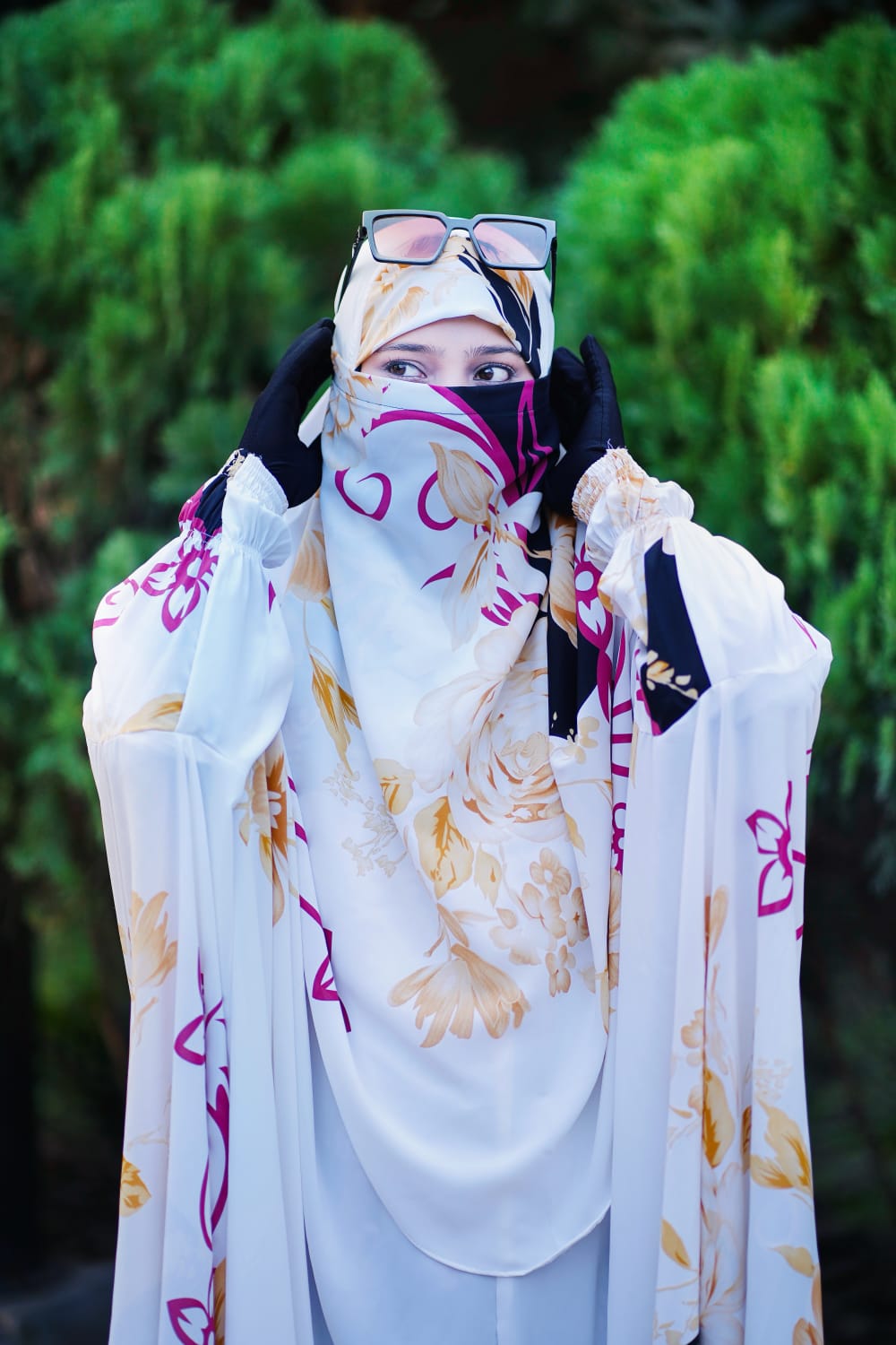 Premium Luxary Abaya Collection