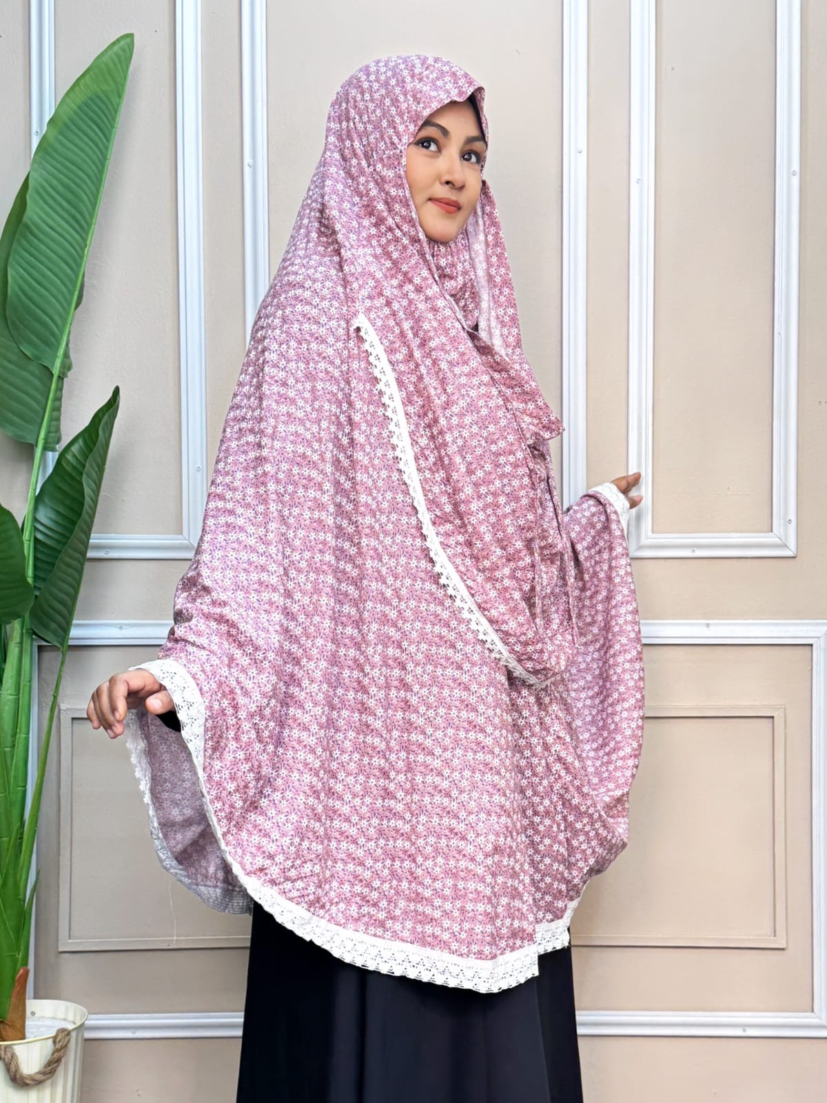 biscos cotton hijab