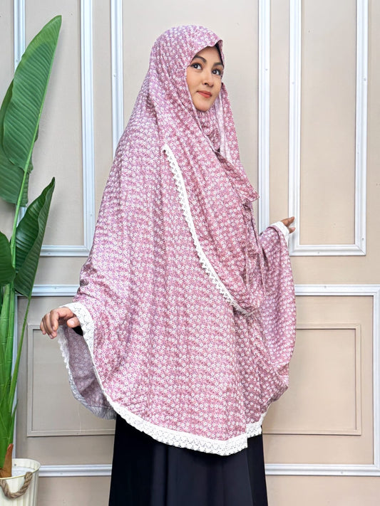 biscos cotton hijab