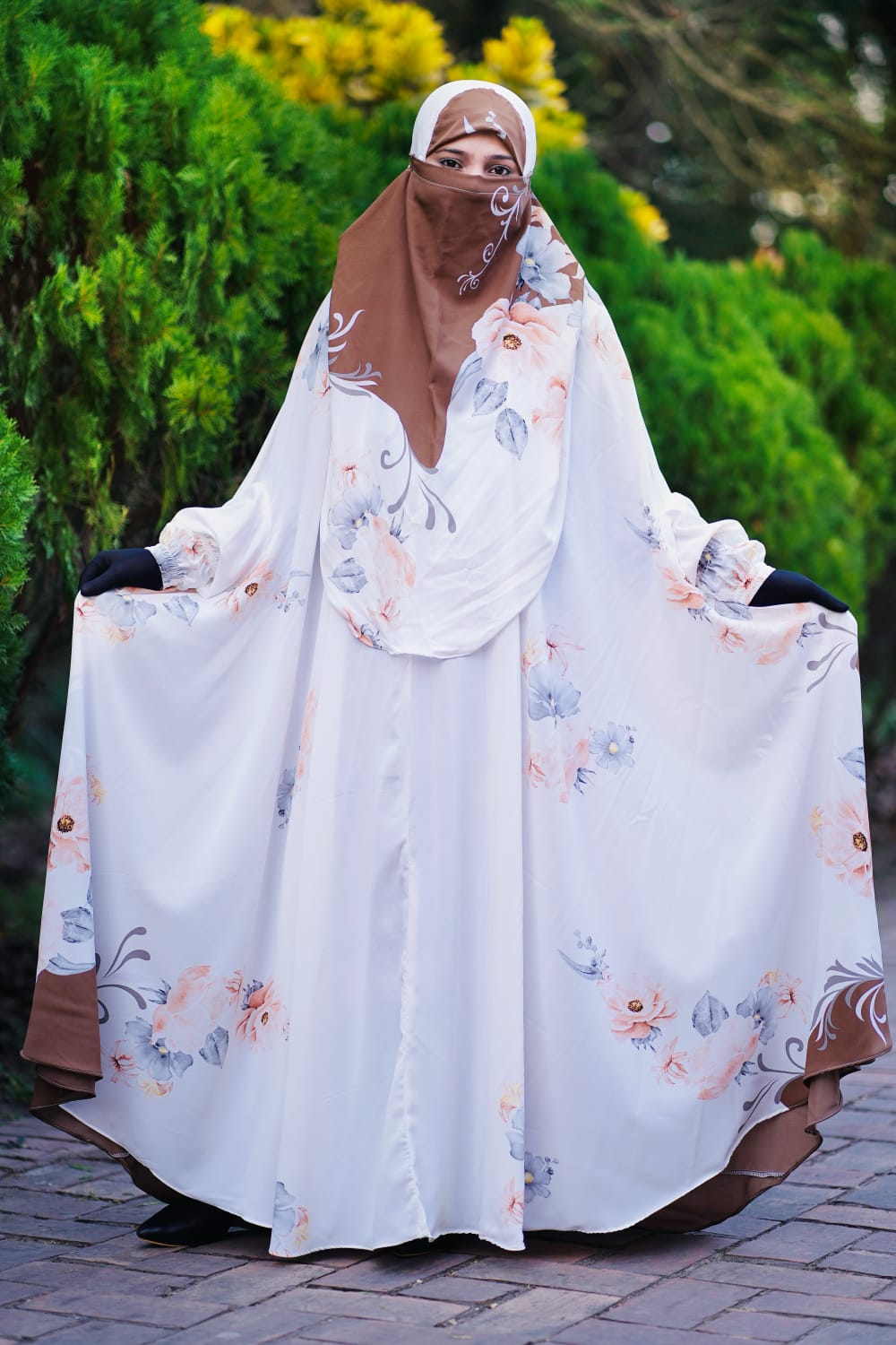 Premium Luxary Abaya Collection- 22