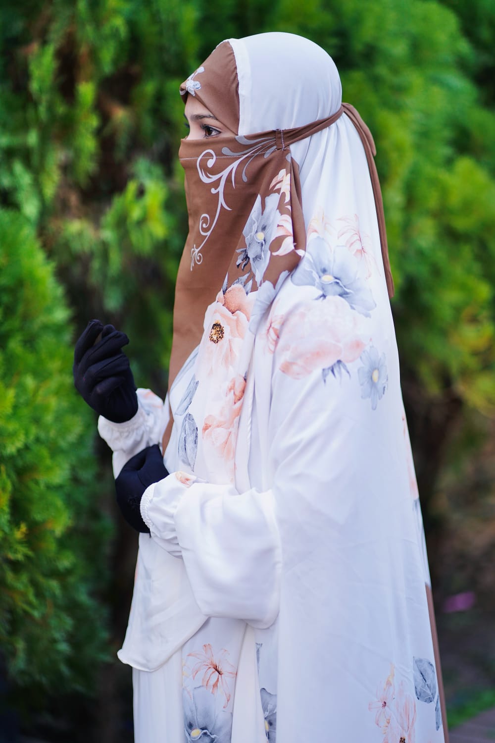 Premium Luxary Abaya Collection- 22