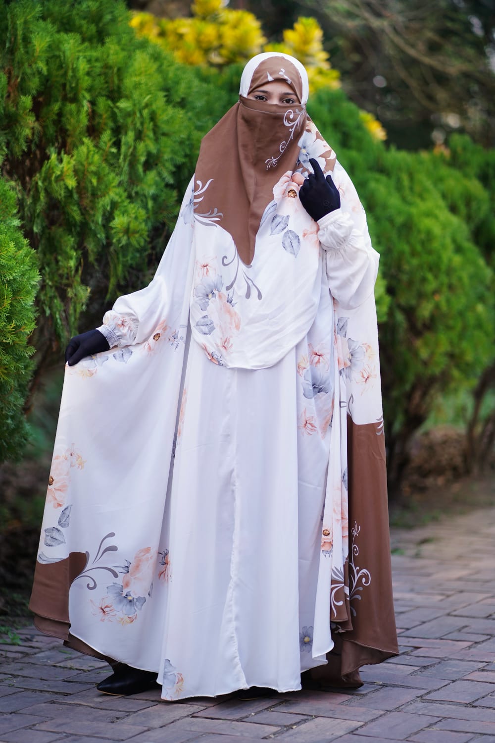 Premium Luxary Abaya Collection- 22