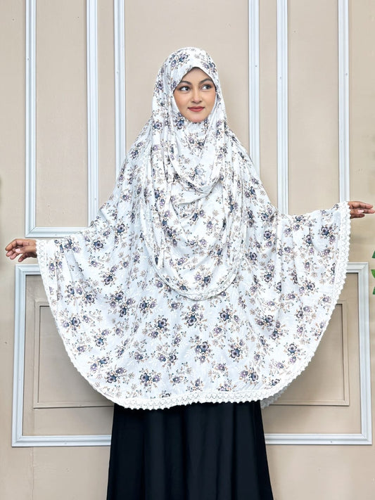 biscos cotton hijab