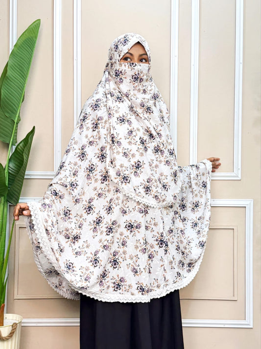 biscos cotton hijab