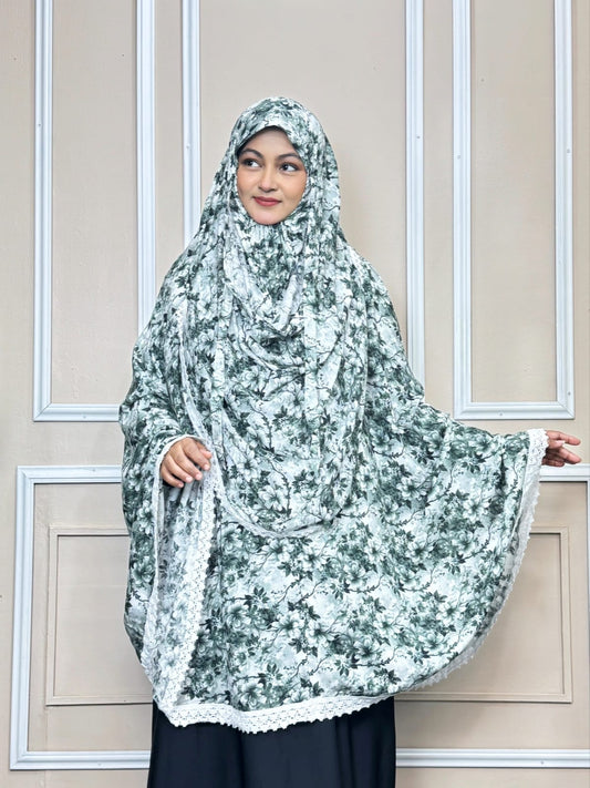 biscos cotton hijab