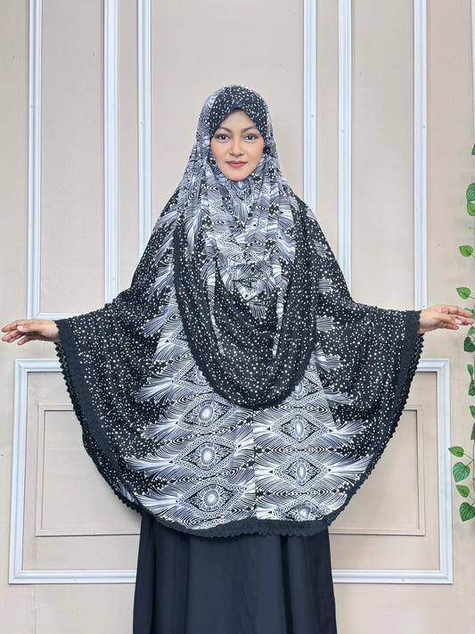 biscos cotton hijab