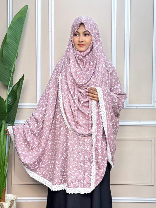 biscos cotton hijab