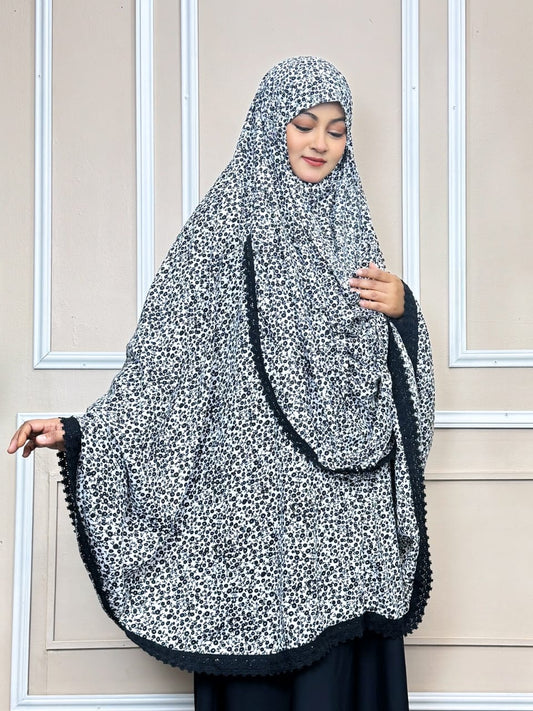 biscos cotton hijab