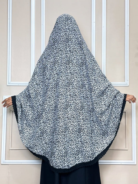 biscos cotton hijab