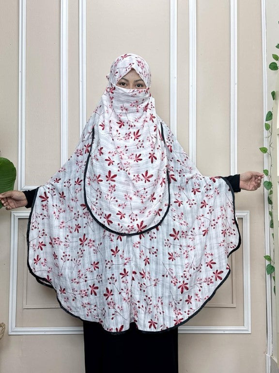 Ambos Hijab AM- 55