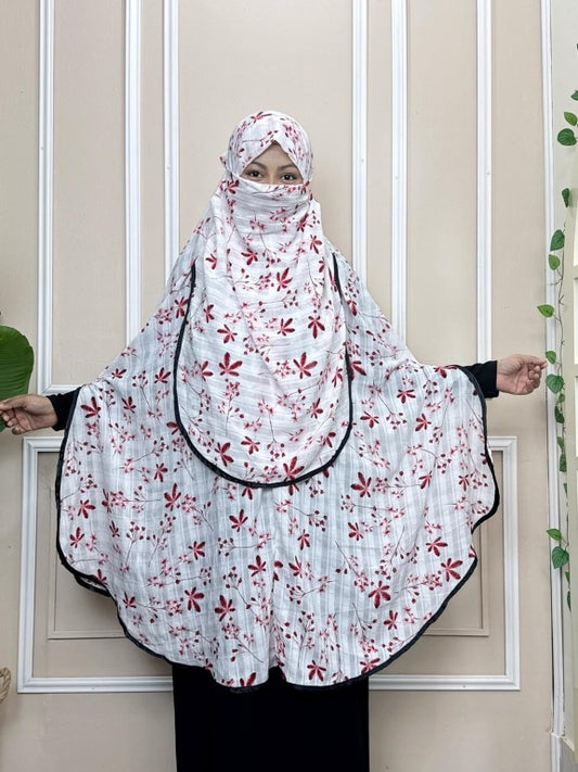 Ambos Hijab AM- 55