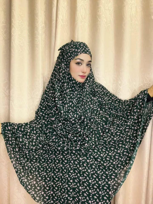 Jorjet kuchi Hijab- 17