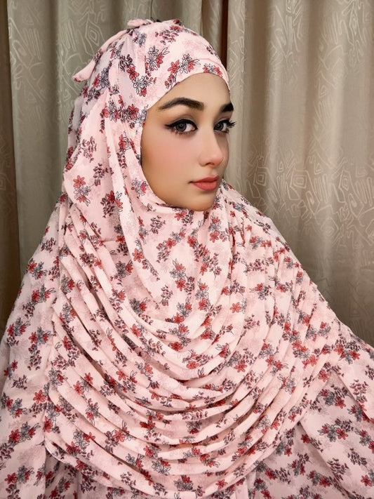 Jorjet kuchi Hijab- 32