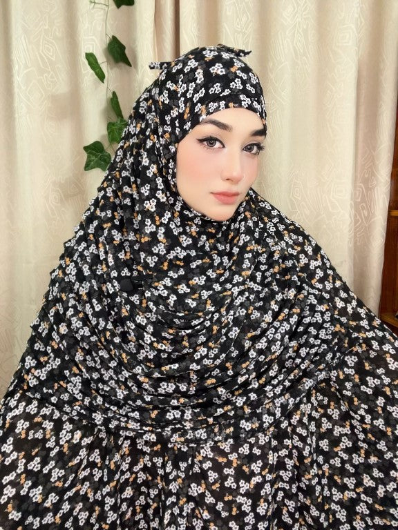 Jorjet kuchi Hijab- 34