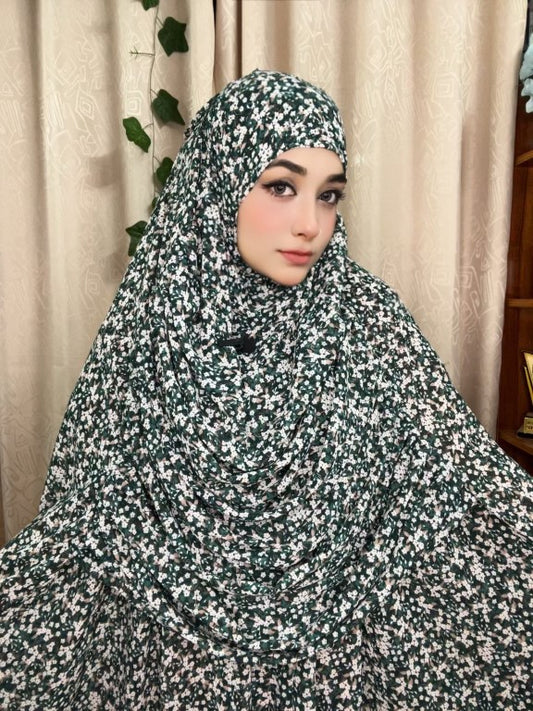 Jorjet kuchi Hijab- 37