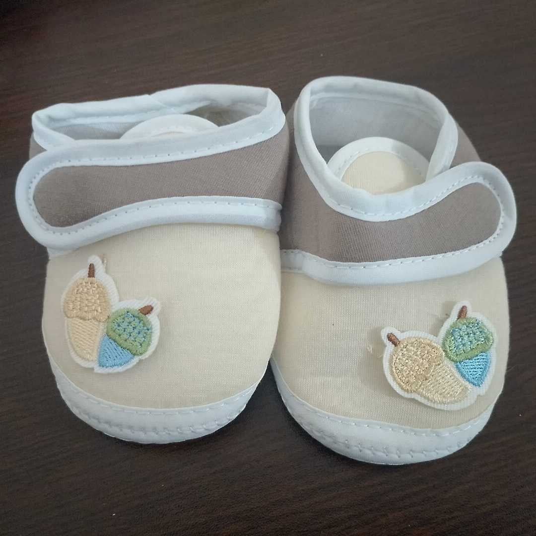 Baby boy shoe 0-12 month