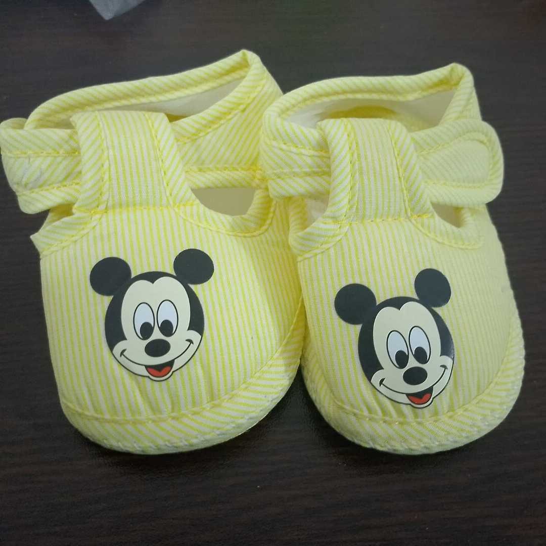 Baby boy shoe 0-12 month- 35