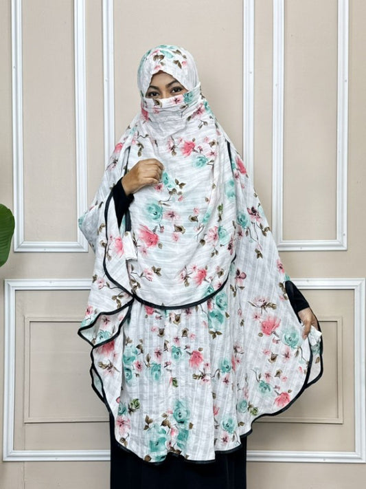 Ambos Hijab AM- 61