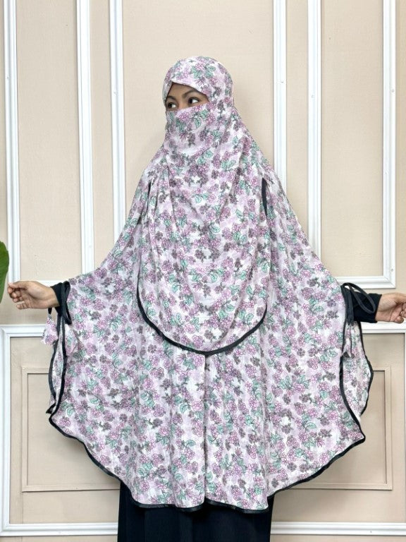 Ambos Hijab AM- 62