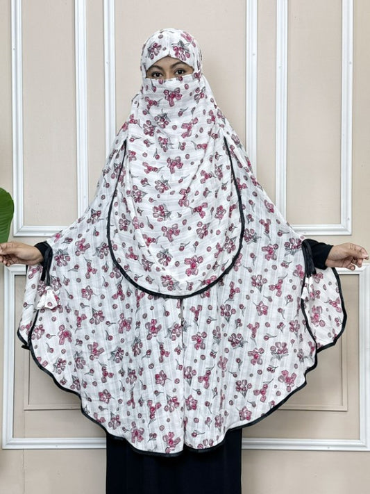 Ambos Hijab AM- 66