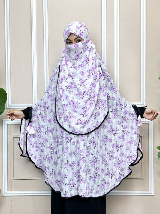 Ambos Hijab AM- 68