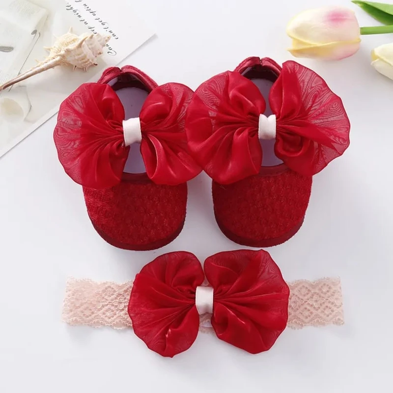 ০-১২ মাস  Girls Baby shoe