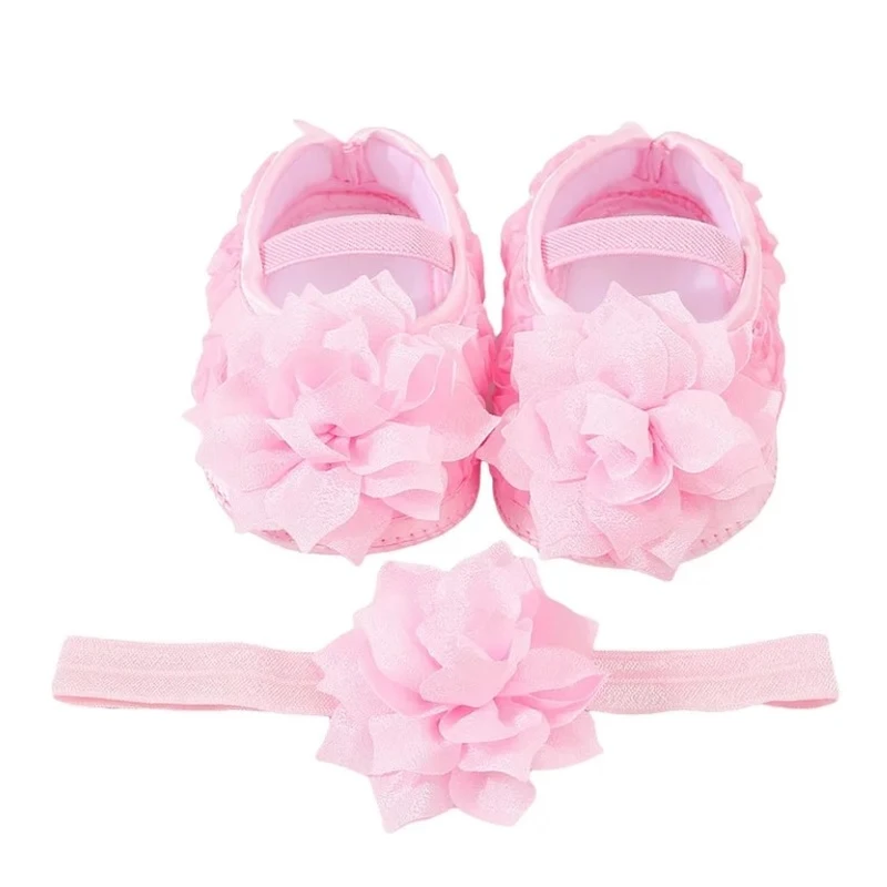 ০-১২ মাস Pudcoco Baby Girls Shoe