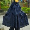 Khimar and Plazu Set - 620